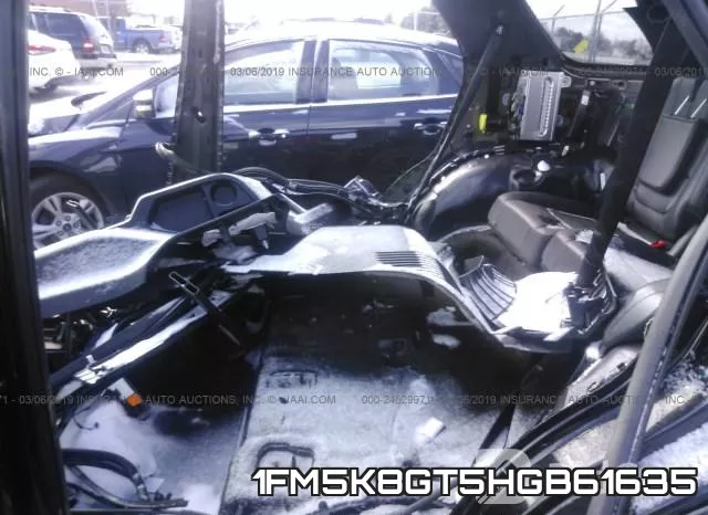 1FM5K8GT5HGB61635 фото 9