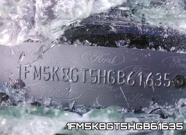 1FM5K8GT5HGB61635 фото 10