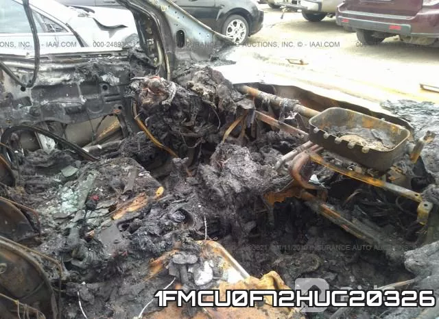 1FMCU0F72HUC20326 фото 6