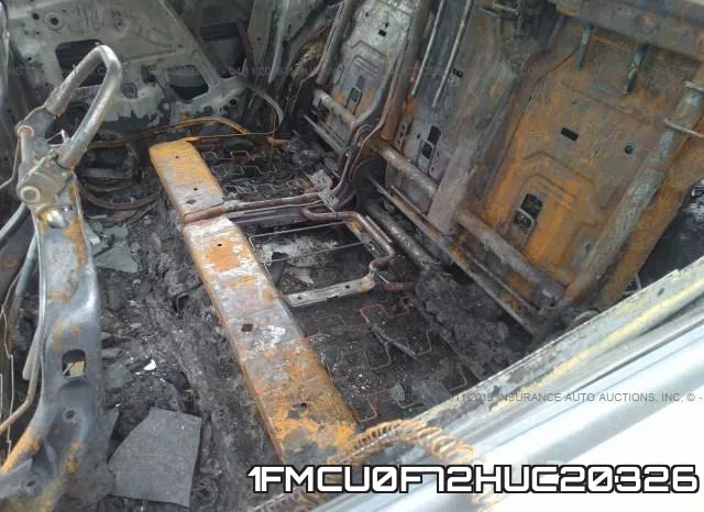 1FMCU0F72HUC20326 фото 9