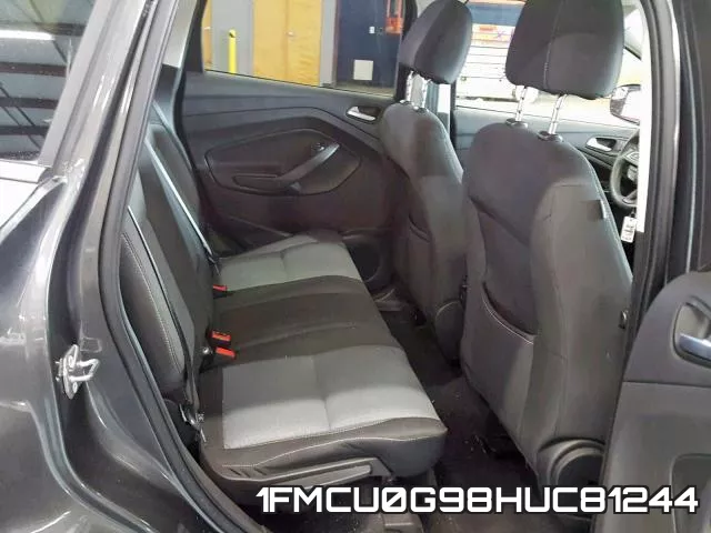 1FMCU0G98HUC81244 фото 7