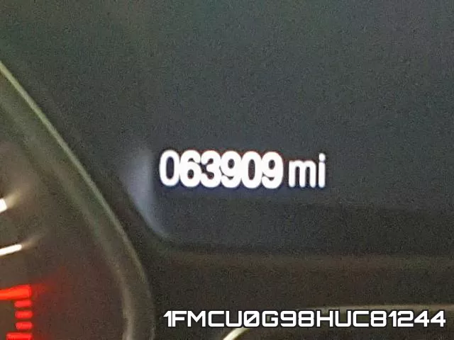 1FMCU0G98HUC81244 фото 9