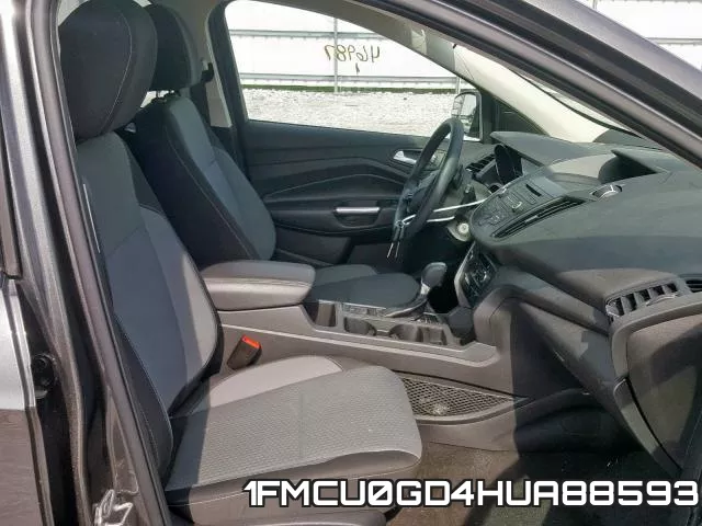 1FMCU0GD4HUA88593 фото 6
