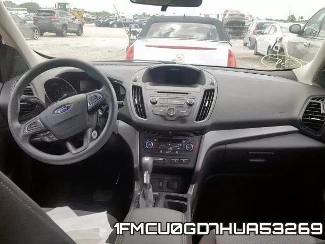 1FMCU0GD7HUA53269 фото 10
