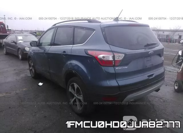 1FMCU0HD0JUA82777 фото 4