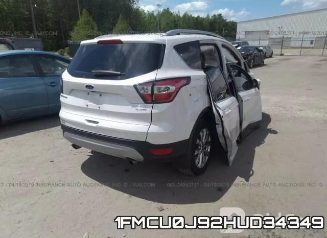 1FMCU0J92HUD34349 фото 5