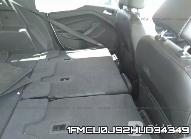 1FMCU0J92HUD34349 фото 6