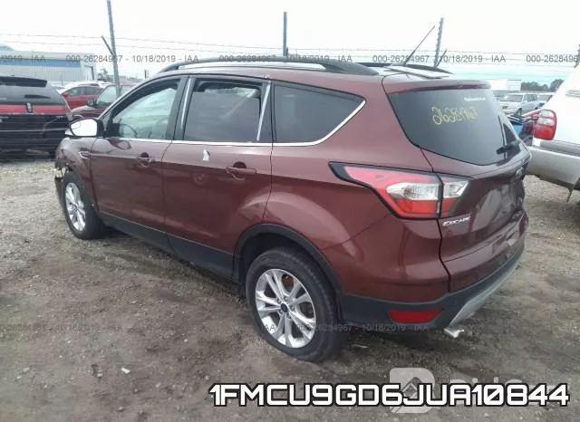 1FMCU9GD6JUA10844 фото 4