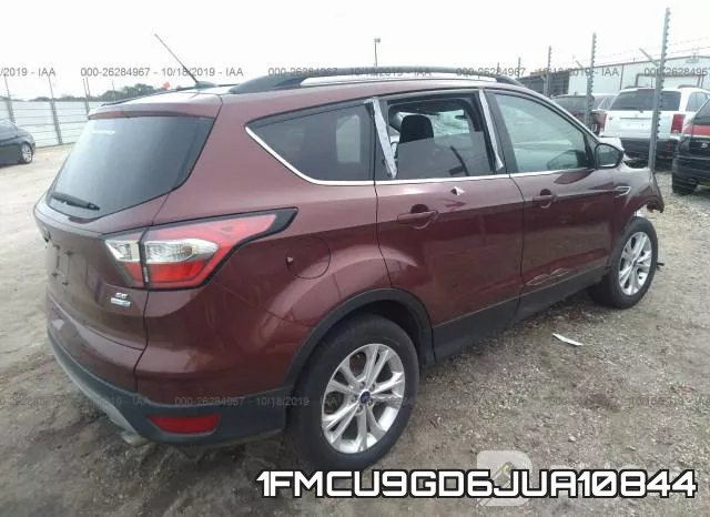 1FMCU9GD6JUA10844 фото 5
