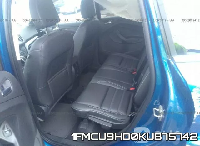 1FMCU9HD0KUB75742 фото 3