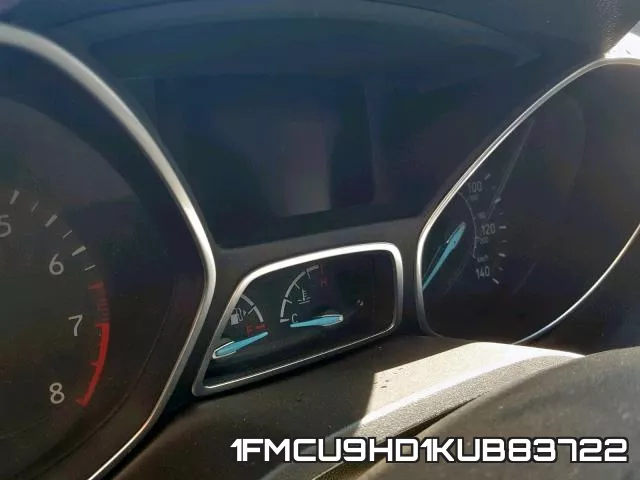 1FMCU9HD1KUB83722 фото 9