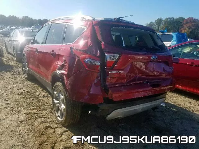 1FMCU9J95KUA86190 фото 4