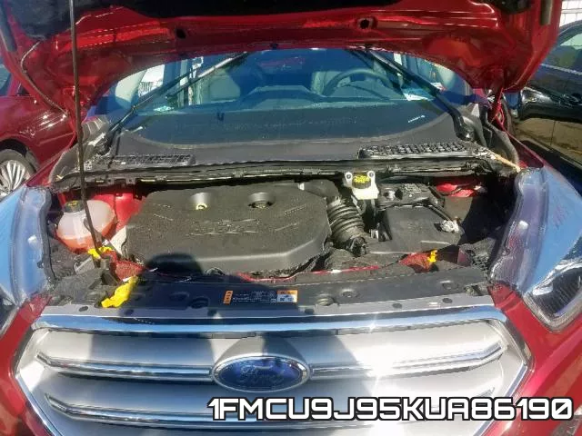 1FMCU9J95KUA86190 фото 7