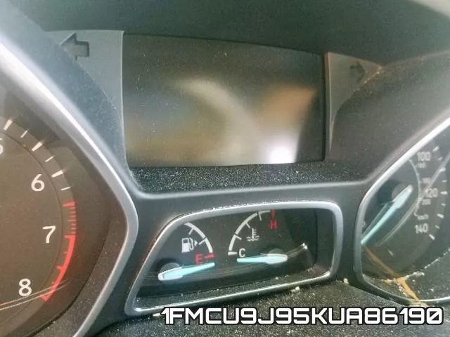 1FMCU9J95KUA86190 фото 8
