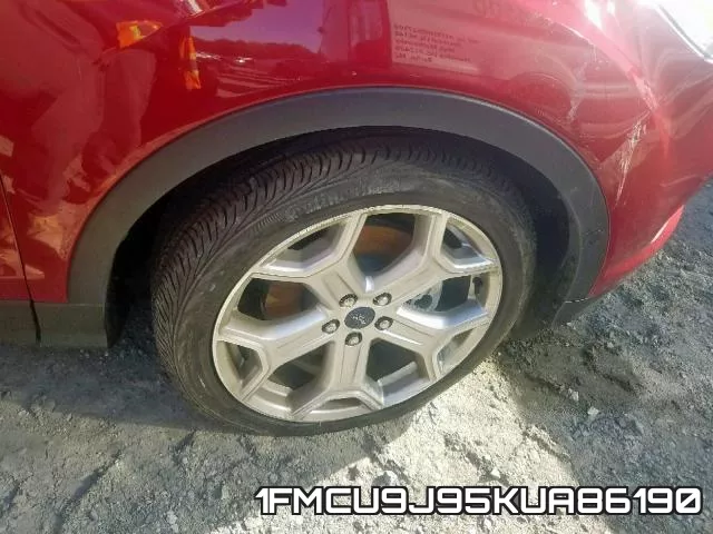 1FMCU9J95KUA86190 фото 9
