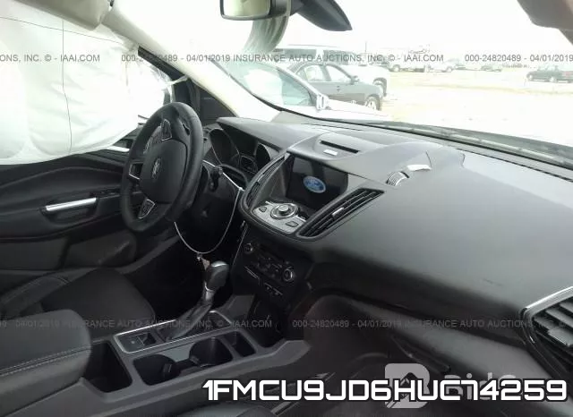1FMCU9JD6HUC74259 фото 6