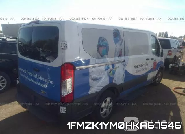 1FMZK1YM0HKA67546 фото 5