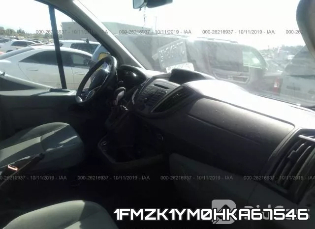 1FMZK1YM0HKA67546 фото 6