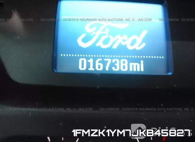 1FMZK1YM7JKB45827 фото 8