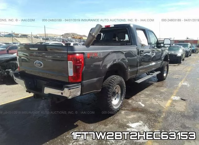 1FT7W2BT2HEC63153 фото 5