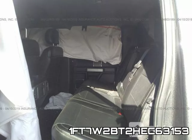 1FT7W2BT2HEC63153 фото 9
