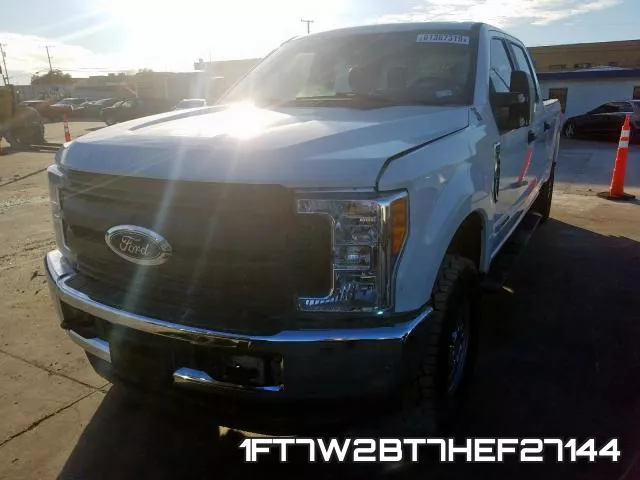 1FT7W2BT7HEF27144 фото 2