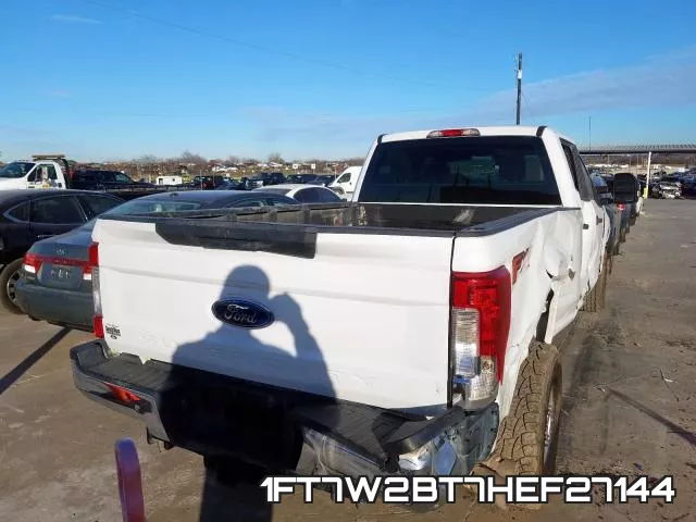 1FT7W2BT7HEF27144 фото 3