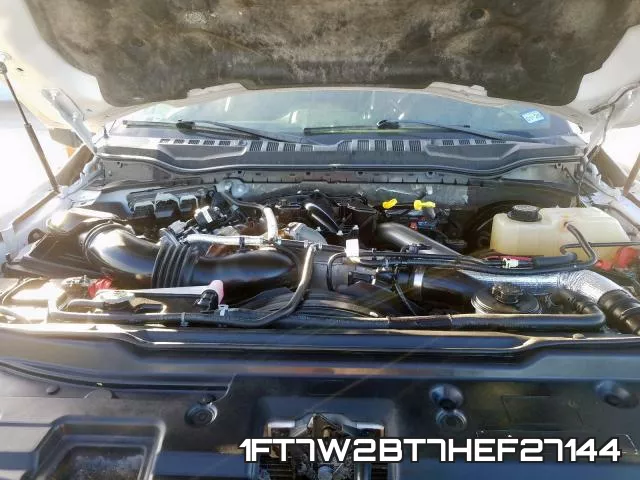 1FT7W2BT7HEF27144 фото 5