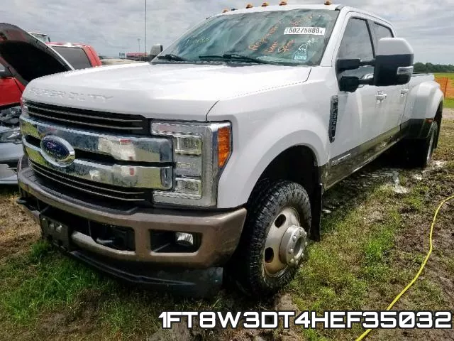 1FT8W3DT4HEF35032 фото 3