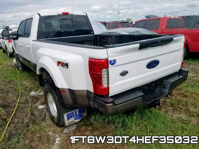 1FT8W3DT4HEF35032 фото 4