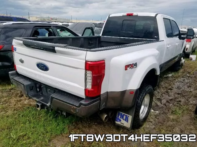 1FT8W3DT4HEF35032 фото 5