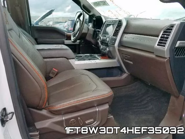 1FT8W3DT4HEF35032 фото 6