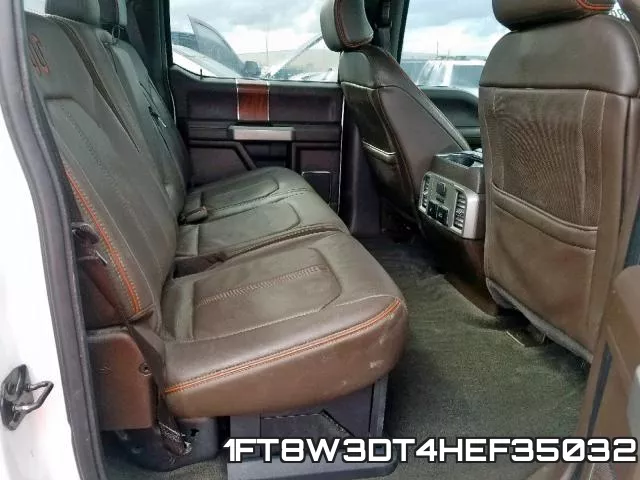 1FT8W3DT4HEF35032 фото 7