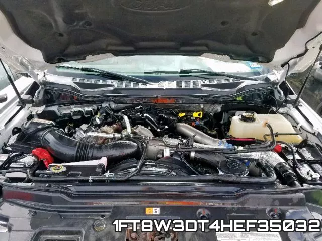 1FT8W3DT4HEF35032 фото 8