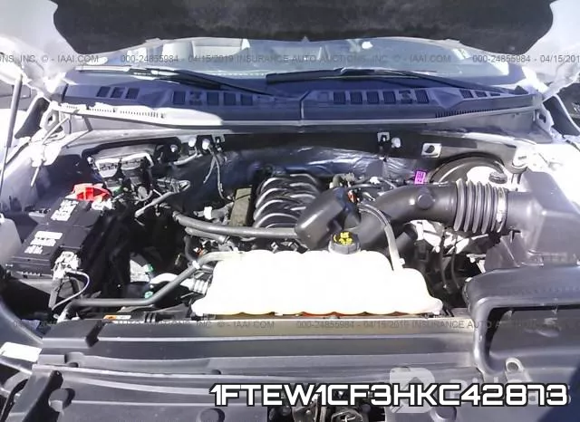 1FTEW1CF3HKC42873 фото 2