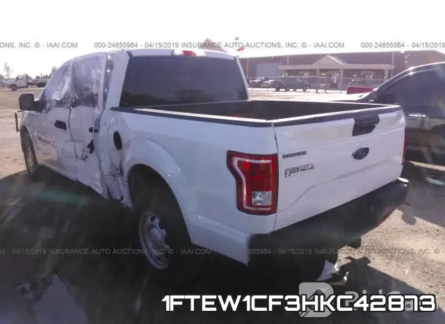 1FTEW1CF3HKC42873 фото 4