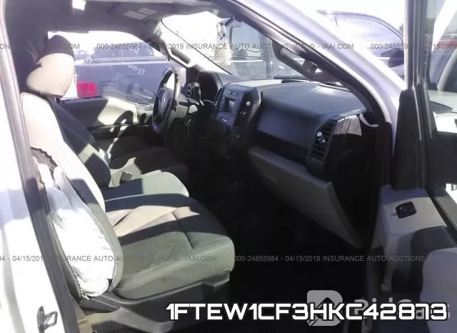 1FTEW1CF3HKC42873 фото 6