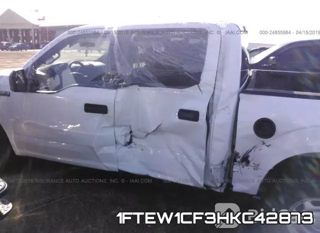 1FTEW1CF3HKC42873 фото 7