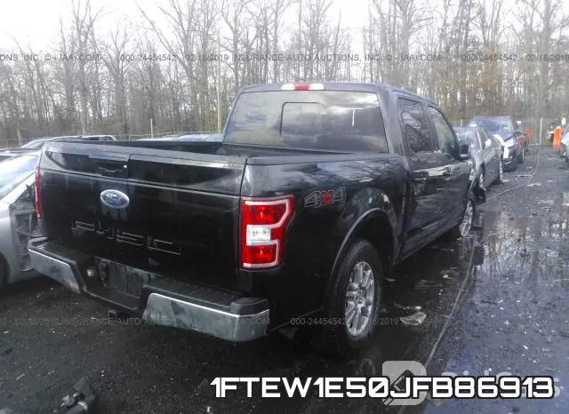 1FTEW1E50JFB86913 фото 5