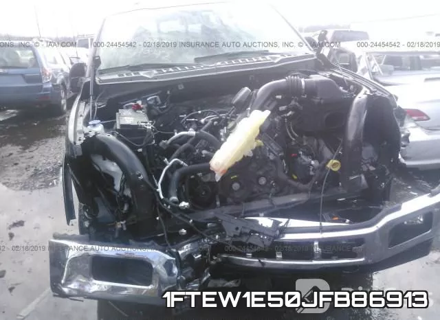 1FTEW1E50JFB86913 фото 7