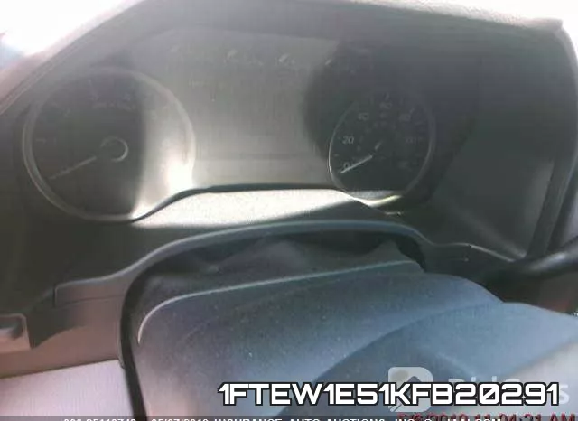 1FTEW1E51KFB20291 фото 8