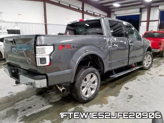 1FTEW1E52JFE20906 фото 3