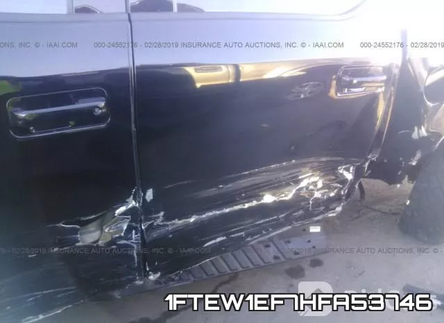 1FTEW1EF7HFA53746 фото 7