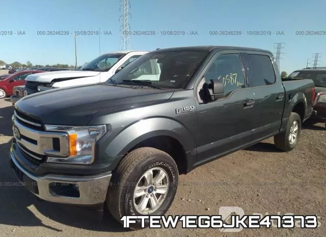 1FTEW1EG6JKE47373 фото 3