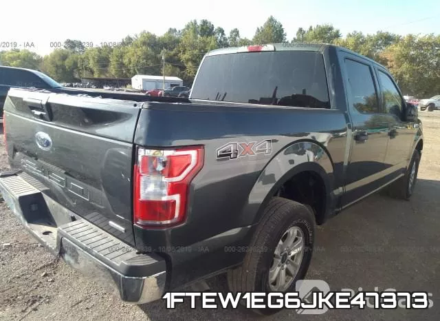 1FTEW1EG6JKE47373 фото 5