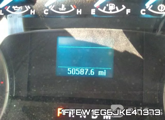 1FTEW1EG6JKE47373 фото 8