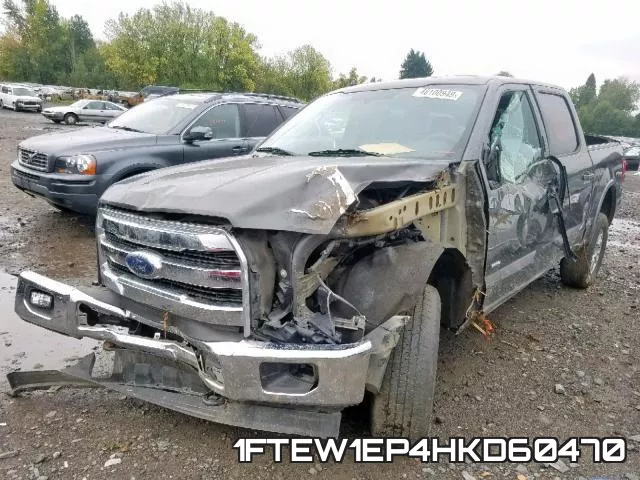 1FTEW1EP4HKD60470 фото 3