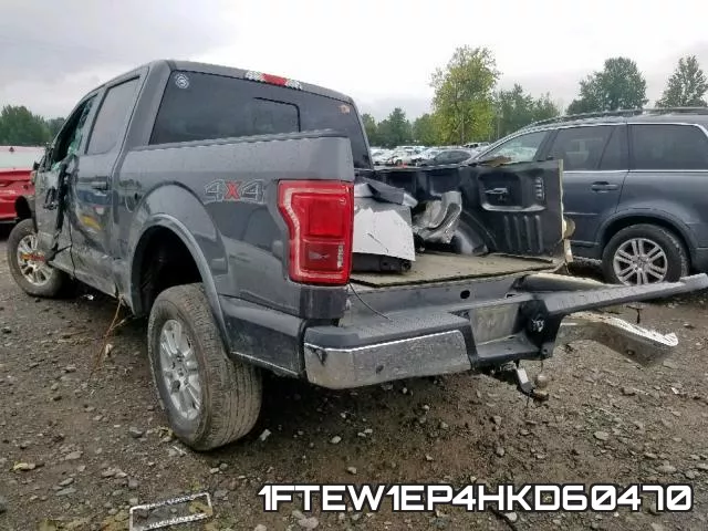 1FTEW1EP4HKD60470 фото 4