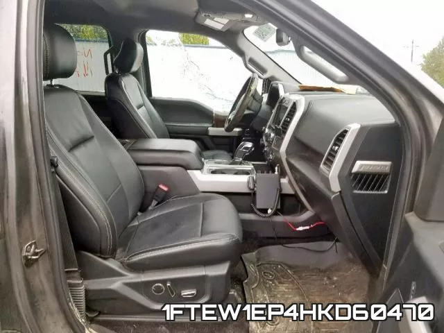 1FTEW1EP4HKD60470 фото 6