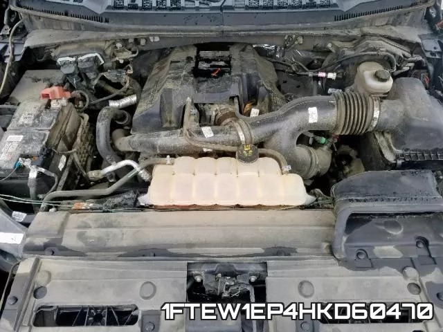 1FTEW1EP4HKD60470 фото 8
